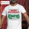 Happy Hollerdays Ugly Christmas T Shirt