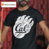 Harrison Taggart California Golden Bears Paws T Shirt
