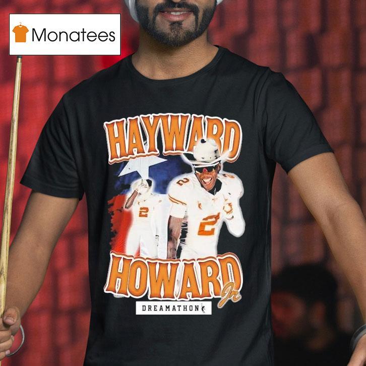 Hayward Howard Dreamathon T Shirt Hayward Howard Dreamathon T Shirt