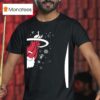 Ho Ho Miami Heat Santa Christmas T Shirt