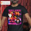 Hollanov Ilya Rozanov Shane Hollander Vintage Gay Love T Shirt