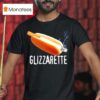 Hot Dog Cigarette Glizzarette T Shirt