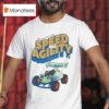 Hype Toy Story Junior Rc Racing To The Rescue Speed Agility T Shirt
