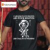 I Came To Give Presents And Punch Heretics St Nicholas Icon T Shirt