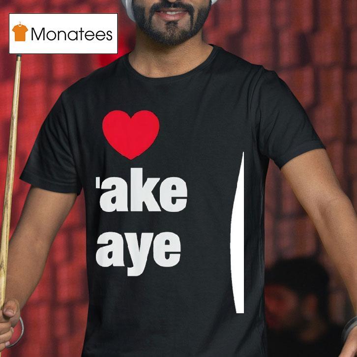 I Heart Drake Maye New England Patriots Football T Shirt I Heart Drake Maye New England Patriots Football T Shirt