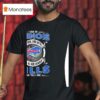I Live In Illinois And Win Lose Or Tie I M A Die Hard Bills Fan Till I Die T Shirt