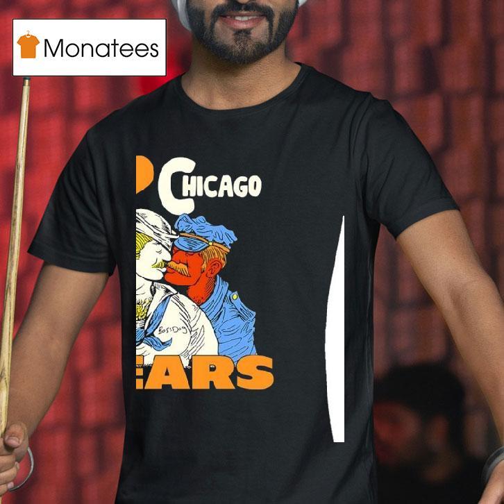 I Love Chicago Bears T Shirt I Love Chicago Bears T Shirt