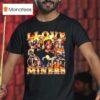 I Love Miners Minors Graphic T Shirt