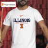 Illinois Fighting Illini Every Day Guys Masco T Shirt