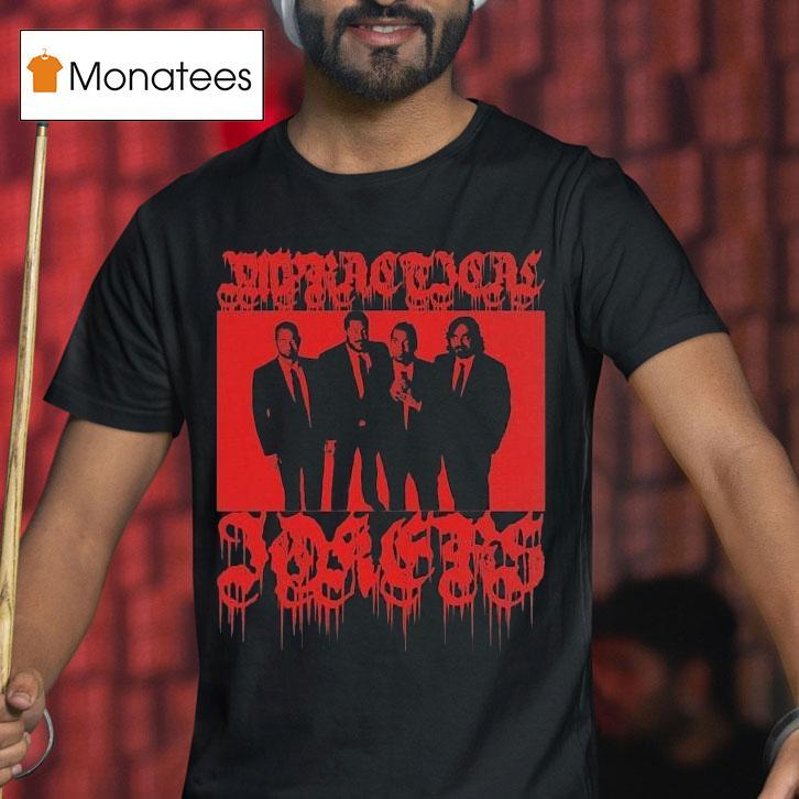 Impractical Jokers Metal T Shirt Impractical Jokers Metal T Shirt