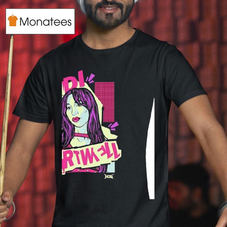 Indi Hartwell Graphic T Shirt Indi Hartwell Graphic T Shirt