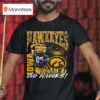 Iowa Hawkeyes Go Hawks Masco T Shirt