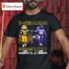 Iowa Hawkeyes On Saturdays X Baltimore Ravens On Sunday Masco T Shirt