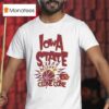 Iowa State Cyclones Clone Cone Slam T Shirt