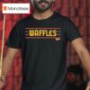 Jackson Hole Corbet S Waffle T Shirt