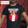 Jaden Schutt Virginia Tech Hokies Shooters Schut T Shirt