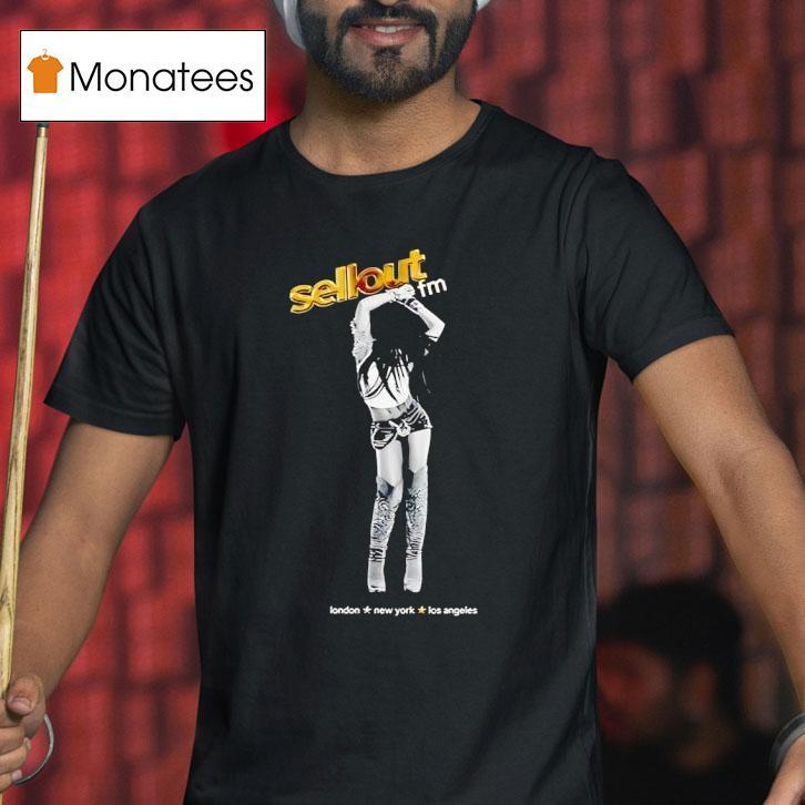 Jae Stephens Sellou T Shirt Jae Stephens Sellou T Shirt