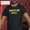 Jake Paul American Made Logo T Shirt