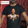 Jalen Brunson Mvp Nba Cup Champions New York Knicks T Shirt