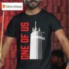 James Barker Band Woodville One Of Us T Shirt