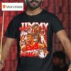 Jimmy Butler Basketball Retro T Shirt