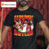 Jimmy Butler Nba Player Graphic T Shirt