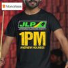 Jlp Jamaica Labour Party Pm Andrew Holness T Shirt