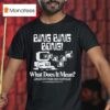 Jonas Brother Bing Bing Bong Nye Graphic T Shirt