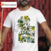 Jordan Love Packers Man Of The Year Nominee T Shirt