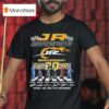 Jr Motorsports Th Anniversary Thank You For The Memories Road Abbey Signatures T Shirt