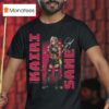Kairi Sane Signature Pose T Shirt