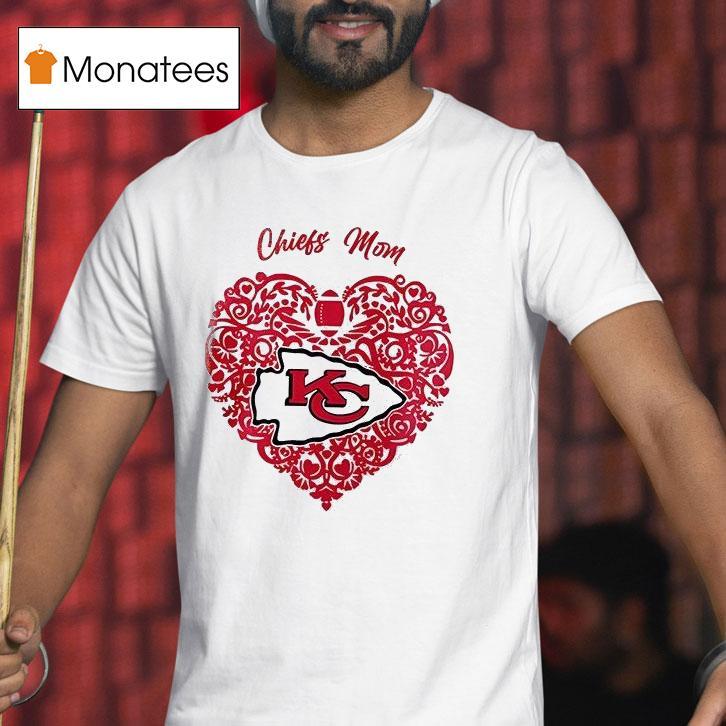 Kansas City Chiefs Mom I M A Mother And A Chiefs Fan It S Not For The Weak T Shirt Kansas City Chiefs Mom I M A Mother And A Chiefs Fan It S Not For The Weak T Shirt