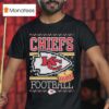 Kansas City Chiefs Nfl Holiday Ugly Christmas T Shirt