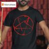 Ken Carson More Chaos Pentagram T Shirt