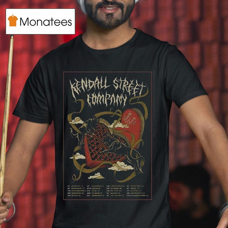 Kendall Street Company Th Annual Lover S Tour T Shirt Kendall Street Company Th Annual Lover S Tour T Shirt