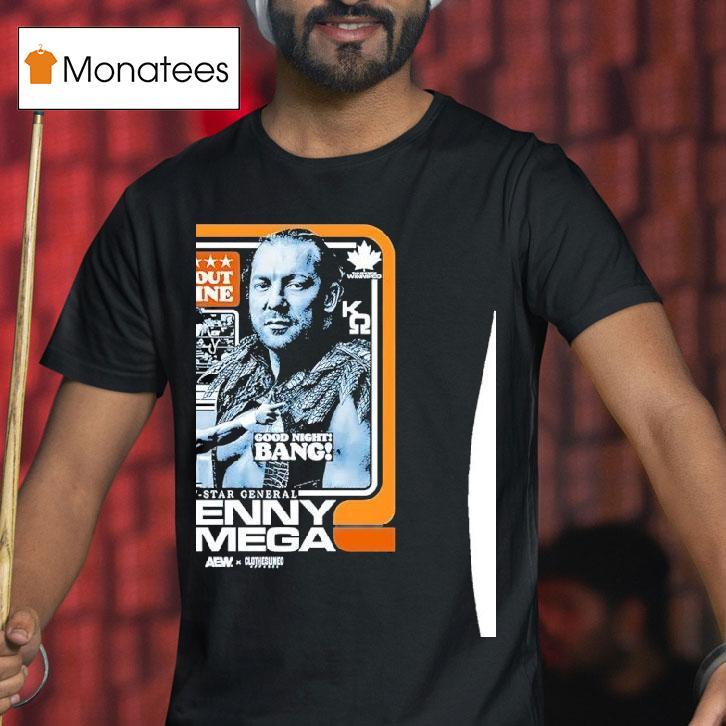 Kenny Omega Best Bout Machine Mineral Wash T Shirt Kenny Omega Best Bout Machine Mineral Wash T Shirt