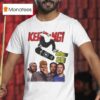 Kerrang Skateboard T Shirt