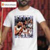Kevin Durant Phoenix Suns Player Collage Signature T Shirt