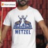 Koe Wetzel Huge Rack Deer T Shirt