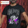 Kpop Demon Hunters Baby Saja Boys T Shirt