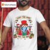 Light The Lamp Not The Rat Christmas T Shirt