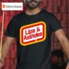 Lips Assholes Logo T Shirt
