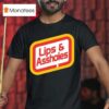 Lips Assholes T Shirt