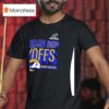 Los Angeles Rams National Football League Playoffs T Shirt