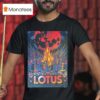 Lotus December New Year S Eve T Shirt