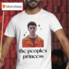 Luigi Mangione The People S Princess T Shirt