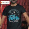 Macklin Celebrini The Future Is Teal Signature T Shirt