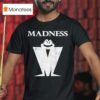 Madness M Logo T Shirt