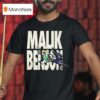 Malik Benson T Shirt