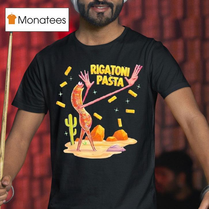 Marcus Worm Rigatoni Pasta T Shirt Marcus Worm Rigatoni Pasta T Shirt